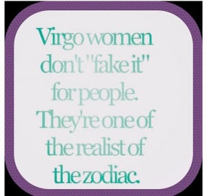 virgo women