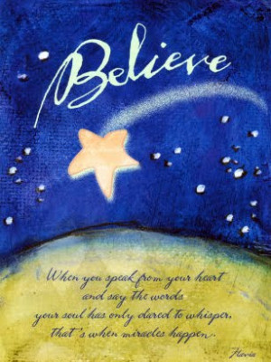 Believe in Miracles Quotes