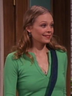 Elizabeth in The One Where Paul's The Man