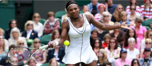 Serena Williams' Top Five Body Image Quotes