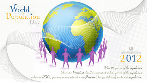 11th June 2012 World Population Day Theme, SMS, Quotes, Slogans ...
