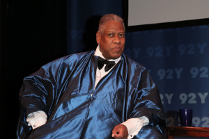 André Leon Talley Clarifies the Meaning of Racism