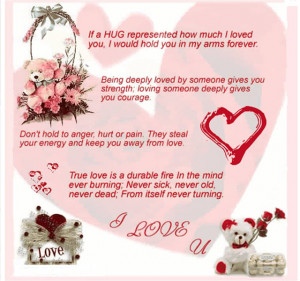 Heart Touching Love Quotes