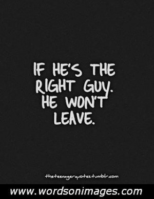 scared of love quotes