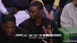 BOSH FACE: 9 Photos That Show You Why Chris Bosh Is The Most ...