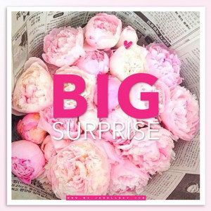 BIG SURPRISE