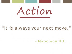 Action Quotes and Sayings