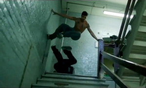 David Belle in Brick Mansions movie - Image #5