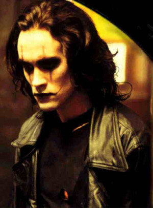 ... com/post/15164252662/spacecadetwench-brandon-lee-as-eric-draven#notes
