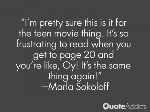 Marla Sokoloff