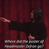 my gifs mine severus snape starkid a very potter musical AVPM a very ...