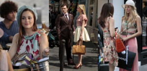 Related Pictures blair and serena in paris on gossip girl