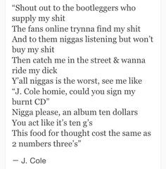 cole more j cole quotes lyrics words cole quotes cole obsession 7 4