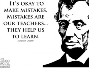 Abraham Lincoln Saying