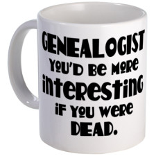 Genealogy Quotes Coffee