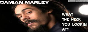Damian Marley Profile Facebook Covers