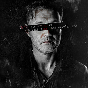 The Walking Dead The Governor
