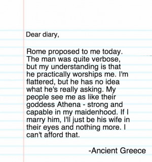 Hetalia, Ancient Greek, Actually Ancient, Dear Diaries, Ancient Greece ...