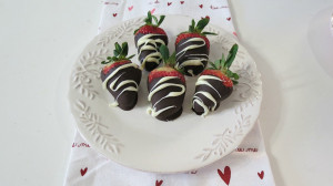 Chocolate Covered Strawberries