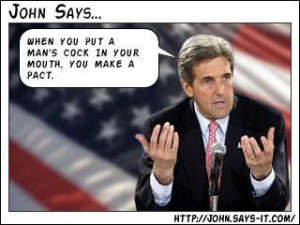 American John Kerry Stupid Quotes. QuotesGram