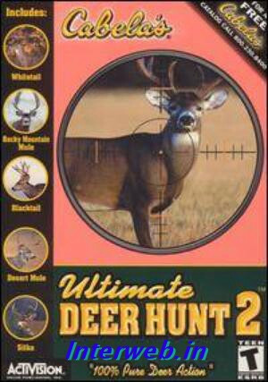 Name: Cabela's Ultimate Deer Hunt 2.jpgViews: 1910Size: 40.6 KB