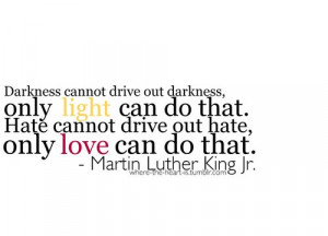 Martin Luther King Jr.