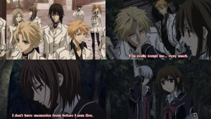 Anime Girl Knights Vampire knight anime review