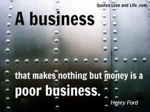 happy business quotes