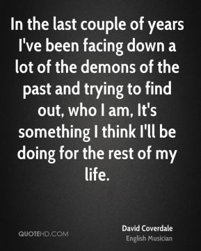 Demons Quotes