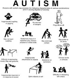 Autism. - funny pictures - funny photos - funny images - funny pics ...