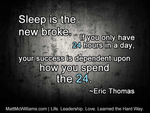 ... TAKE Success” by Eric Thomas | Amazing Speech Interview ET Success