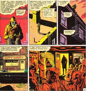 Rorschach+watchmen