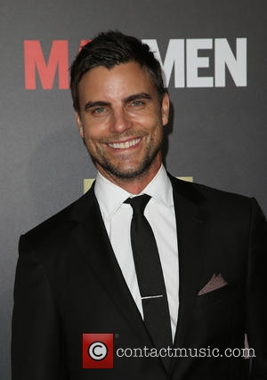 Colin Egglesfield - Thursday 26th March 2015