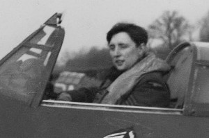 Flight Lieutenant Charles Palliser