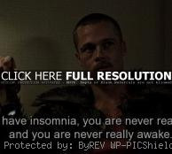 fight club tyler durden quotes sayings movie quote insomnia