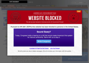 10 reasons you should take action against SOPA