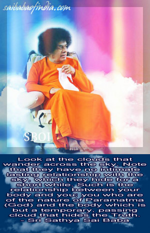 Sri Sathya Sai Baba Quotes For Android