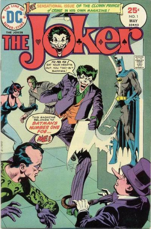 The Joker – 797 points (9 first place votes)