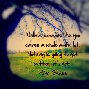Unless By Dr Suess