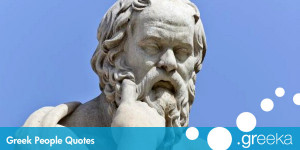 Greek People Quotes