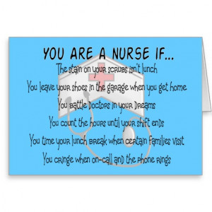 Nursing Student Sayings Nurse sayings you are a nurse