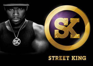 50 Cent - Street King Immortal