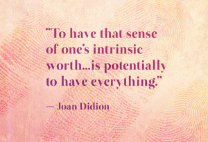 Amy Bloom, Joan Didion, Salma Hayek and more share words of wisdom on ...