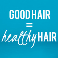 good hair is healthy hair length check tank design png