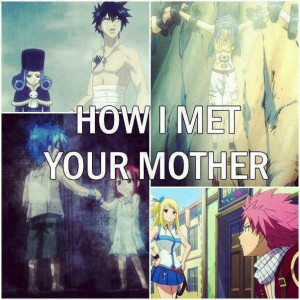 ... Gajeel And Levis, Tail Style, Animal Manga Vocaloid, Fairy Tail