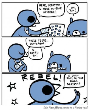 Funny Quotes Sayings Positive Cute Floor Fall Down On Favimages Design