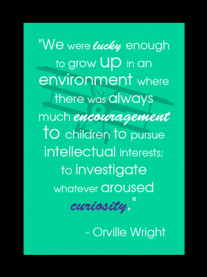 We were lucky enough to grow up in an Environment ~ Environment Quote