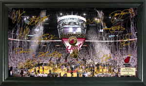 Fan Made Web Site for the back to back nba champions