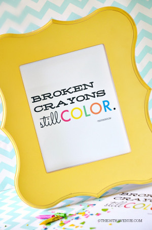 Quotes - Free Printable at the36thavenue.com ...Pin it NOW and print ...