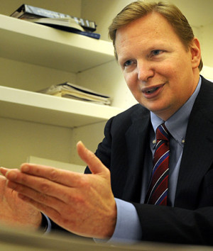 ... Wing of the WH Interview with Obama deputy chief of staff Jim Messina